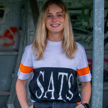 Lade das Bild in den Galerie-Viewer, Bitcoin SATS Shirt - made in Portugal (LIMITED DROP)
