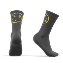 Load image into Gallery viewer, Bitcoin socks - made in Portugal
