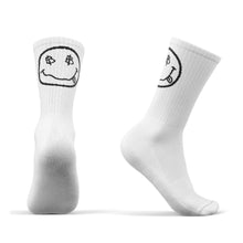 Load image into Gallery viewer, Bitcoin socks - made in Portugal
