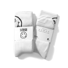 Load image into Gallery viewer, Bitcoin socks - made in Portugal
